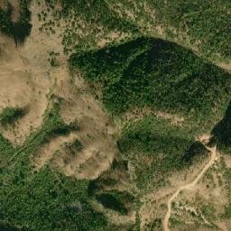 Satellite imagery of Ṭopi̇̄ Phālne Ḍā̃ḍā, NP