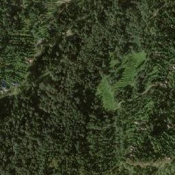 Satellite imagery of Bhujuṅge Ḍā̃ḍā, NP