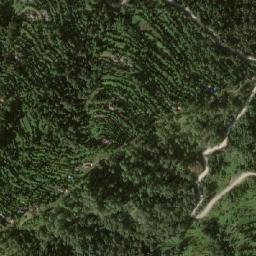 Satellite imagery of Bhujuṅge Ḍā̃ḍā, NP