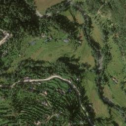 Satellite imagery of Bhujuṅge Ḍā̃ḍā, NP
