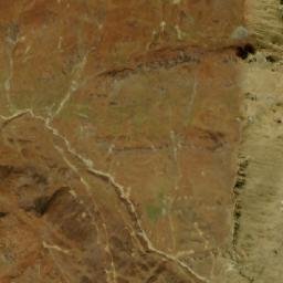 Satellite imagery of Mārsyoṅ Ḍā̃ḍā, NP