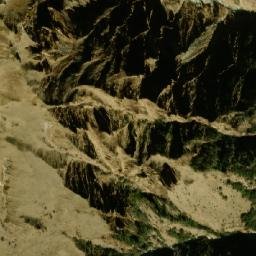 Satellite imagery of Mārsyoṅ Ḍā̃ḍā, NP