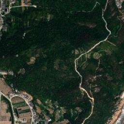 Satellite imagery of Da’ao Shan, CN