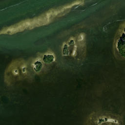 Satellite imagery of Sponge Harbor Point, US