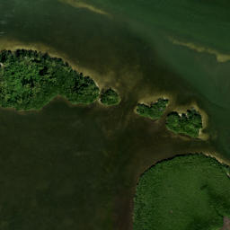 Satellite imagery of Sponge Harbor Point, US