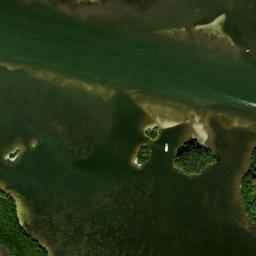 Satellite imagery of Sponge Harbor Point, US