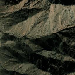 Satellite imagery of Gebel Samr el-‘Abd, EG