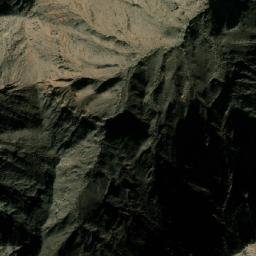 Satellite imagery of Gebel Samr el-‘Abd, EG