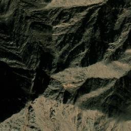 Satellite imagery of Gebel Samr el-‘Abd, EG