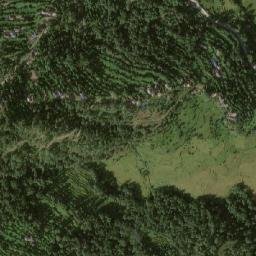 Satellite imagery of Bhujuṅge Ḍā̃ḍā, NP