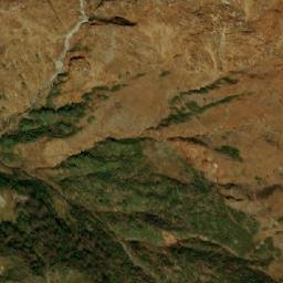 Satellite imagery of Mārsyoṅ Ḍā̃ḍā, NP