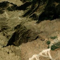 Satellite imagery of Mārsyoṅ Ḍā̃ḍā, NP