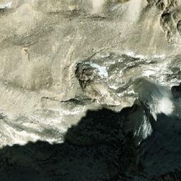 Satellite imagery of Nepal- China Boundary Pillar No. 57, IN