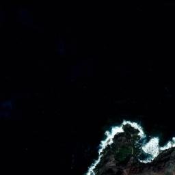 Satellite imagery of Punta de Ortiz, ES