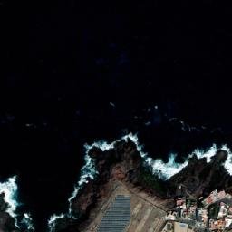 Satellite imagery of Punta de Ortiz, ES