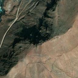 Satellite imagery of Montaña Colorada, ES