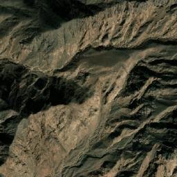 Satellite imagery of Gebel Samr el-‘Abd, EG