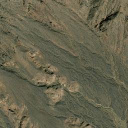 Satellite imagery of Gebel Samr el-‘Abd, EG