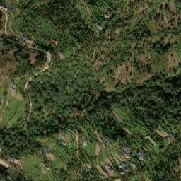 Satellite imagery of Deurāli̇̄ Ḍā̃ḍā, NP