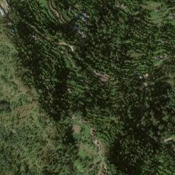 Satellite imagery of Bhujuṅge Ḍā̃ḍā, NP
