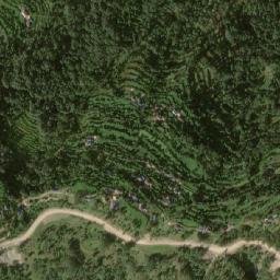 Satellite imagery of Bhujuṅge Ḍā̃ḍā, NP