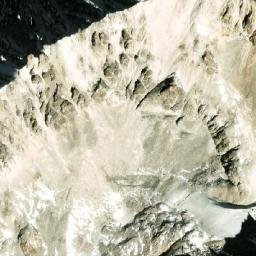 Satellite imagery of Nepal- China Boundary Pillar No. 57, IN
