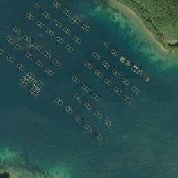 Satellite imagery of Shiba Zaki, JP