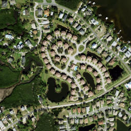 Satellite imagery of Piney Point, US