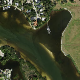 Satellite imagery of Hickory Point, US