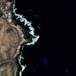 Satellite imagery of Punta de Ortiz, ES