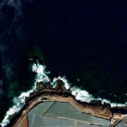 Satellite imagery of Punta de Anduja, ES