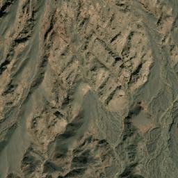 Satellite imagery of Gebel Samr el-‘Abd, EG