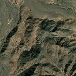 Satellite imagery of Gebel Samr el-‘Abd, EG