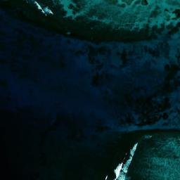 Satellite imagery of Ra’s Rāyah, EG