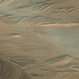 Satellite imagery of Jabal Qurayn ‘Atūt, EG