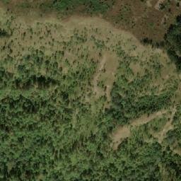 Satellite imagery of Deurāli̇̄ Ḍā̃ḍā, NP