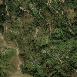 Satellite imagery of Deurāli̇̄ Ḍā̃ḍā, NP