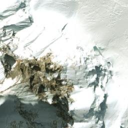 Satellite imagery of Chomolhari Kang, BT