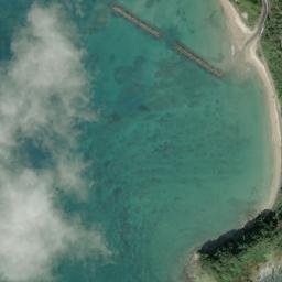 Satellite imagery of Togura Zaki, JP