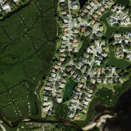 Satellite imagery of Piney Point, US