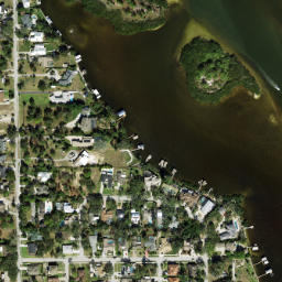 Satellite imagery of Hickory Point, US