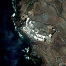 Satellite imagery of Punta Sardina, ES