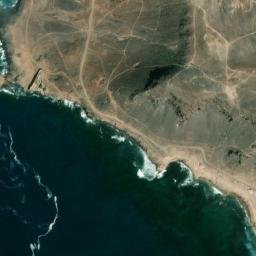 Satellite imagery of Laja del Confital, ES