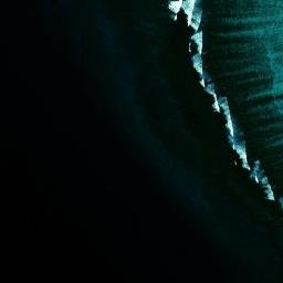 Satellite imagery of Ra’s Rāyah, EG