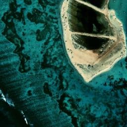 Satellite imagery of Ra’s Rāyah, EG
