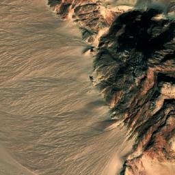 Satellite imagery of Jabal Qurayn ‘Atūt, EG