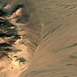 Satellite imagery of Jabal Qurayn ‘Atūt, EG