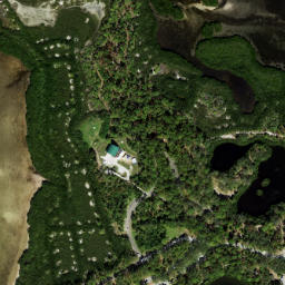Satellite imagery of Sand Point, US