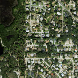 Satellite imagery of Sand Point, US