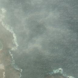 Satellite imagery of Punta del Perro, ES